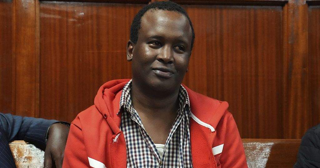 Kenya Court Orders Extradition of US Murder Suspect