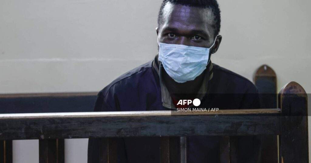 Kenyan Police Launch Manhunt for Escaped Serial Killer Collins Jumaisi