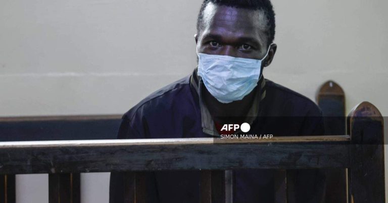 Kenyan Police Launch Manhunt for Escaped Serial Killer Collins Jumaisi
