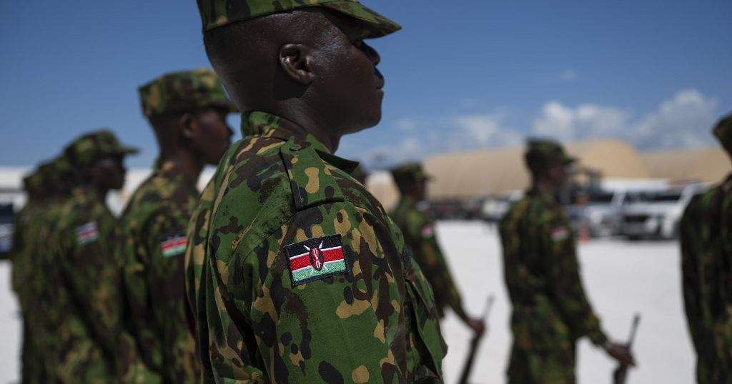 Kenyan Police Officers Struggle with Unpaid Deployment Allowances in Haiti