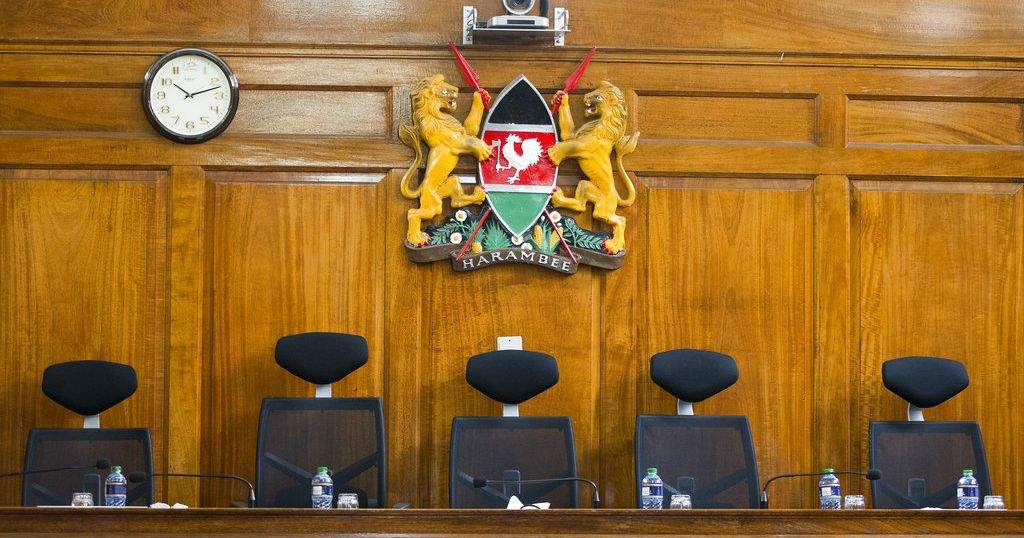 Kenya's Supreme Court Halts Suspension of 2023 Finance Law Amid