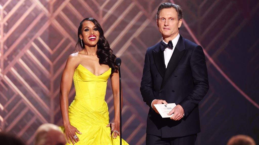 Kerry Washington, Tony Goldwyn, and Mindy Kaling to Host Democratic