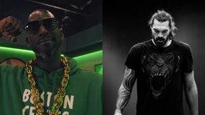 Kevin Garnett's Trash Talking Tactics Faced by Steven Adams