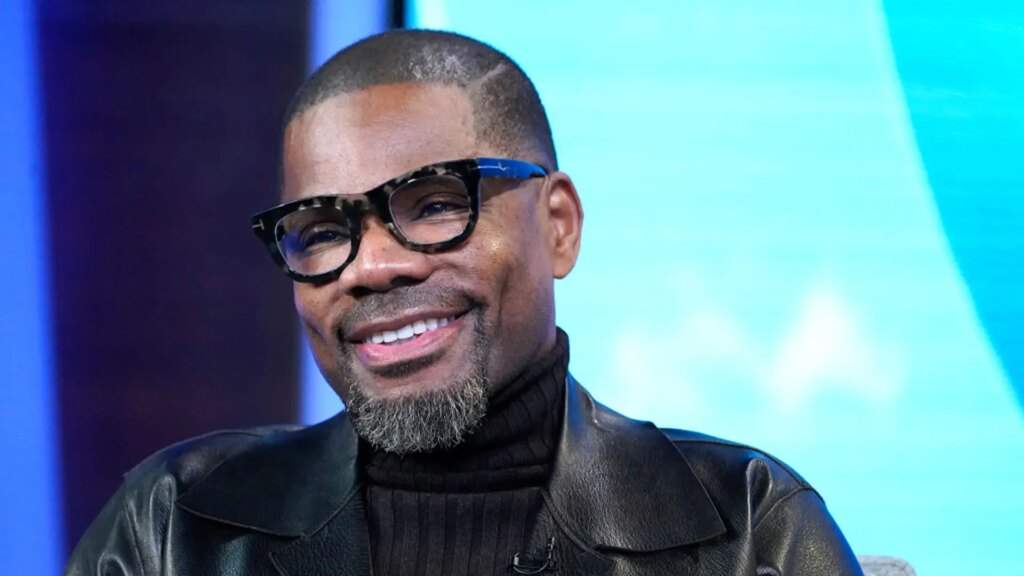 Kirk Franklin Reveals His Fallout with Mother