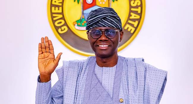 Lagos Governor Hails Peaceful Residents for Voicing Hunger, Hardship Protests