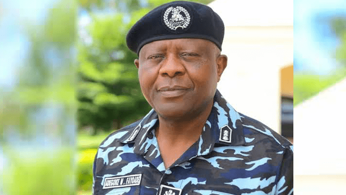 Lagos State Bans Protests, Says Gathering After President's Address Illegal