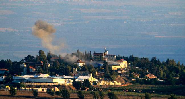 Lebanon Calls for Foreign Nationals to Leave as Tensions Escalate