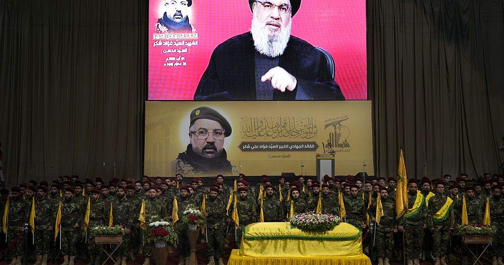Lebanon Vows 'Real' Response After Israel Kills Top Hezbollah Military