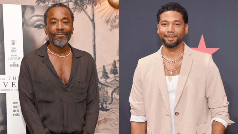 Lee Daniels Open to Working with Jussie Smollett Again