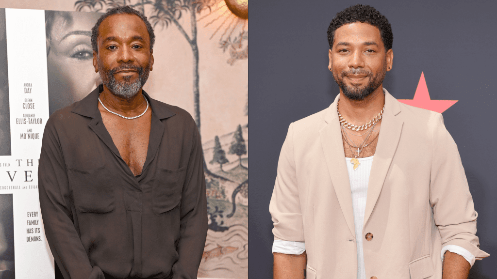 Lee Daniels Open to Working with Jussie Smollett Again