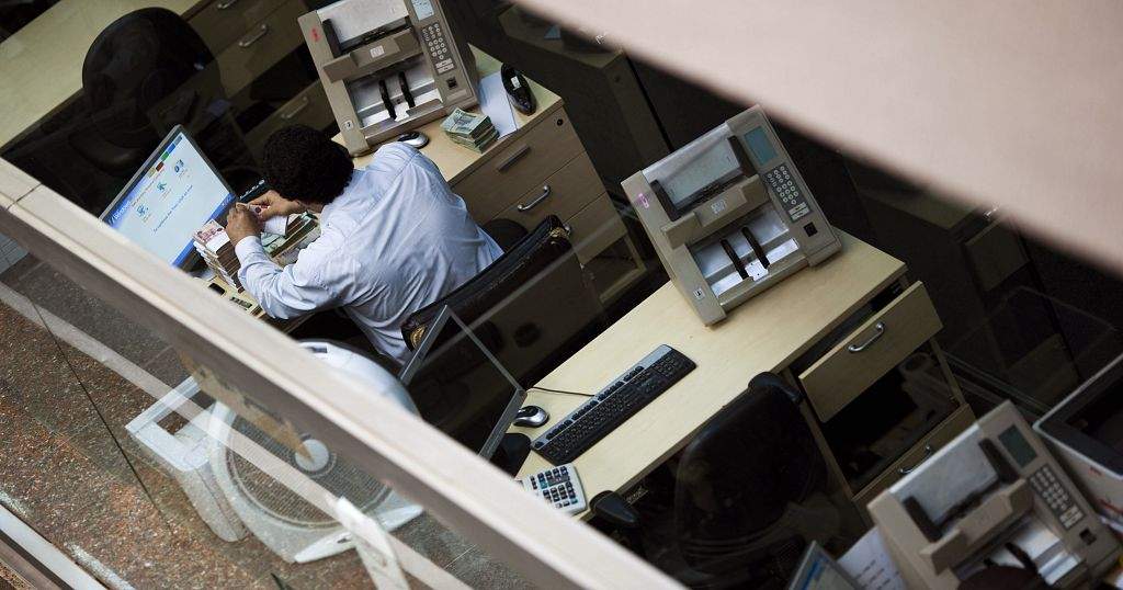 Libyan Central Bank Halts Operations After Executive Kidnapping