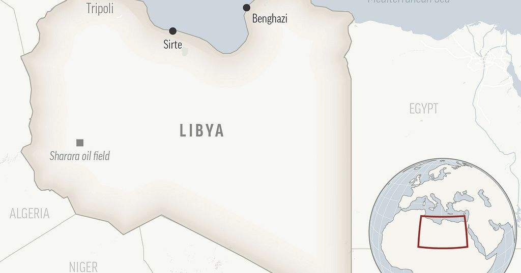 Libya's Central Bank Governor Fired in Move Likely to Escalate