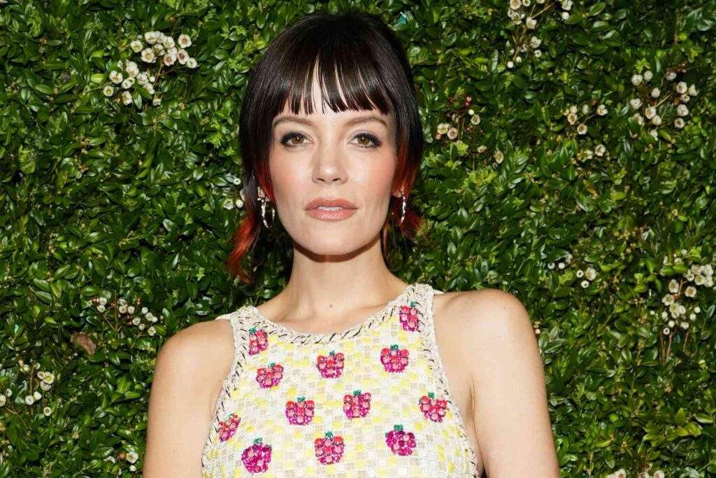 Lilly Allen Returns Adopted Puppy After It Eats Family's Passports