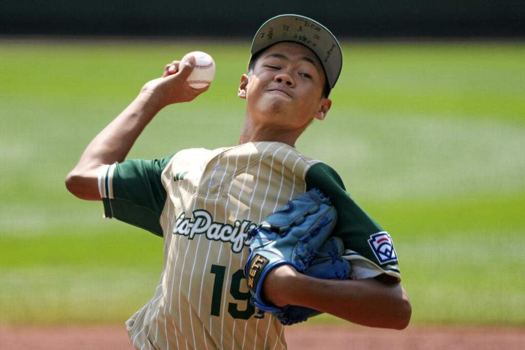 Little League World Series: Chinese Taipei Faces Florida in Championship