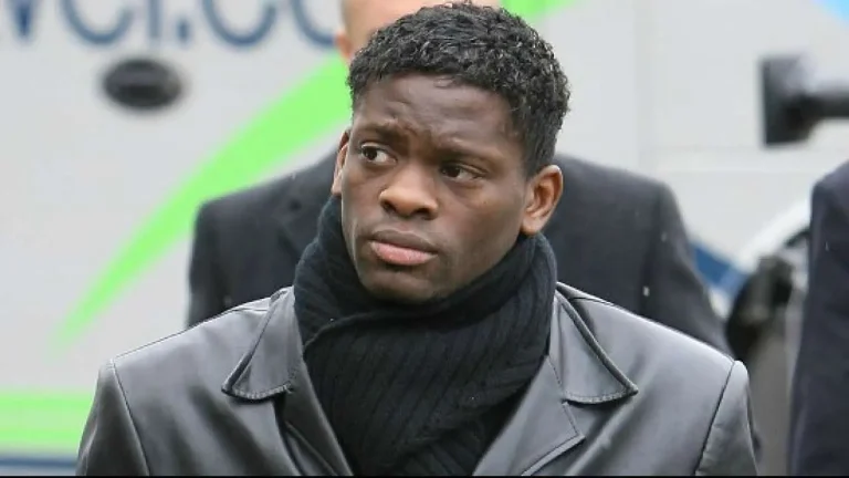 Louis Saha Predicts Manchester City to Win Premier League Title,