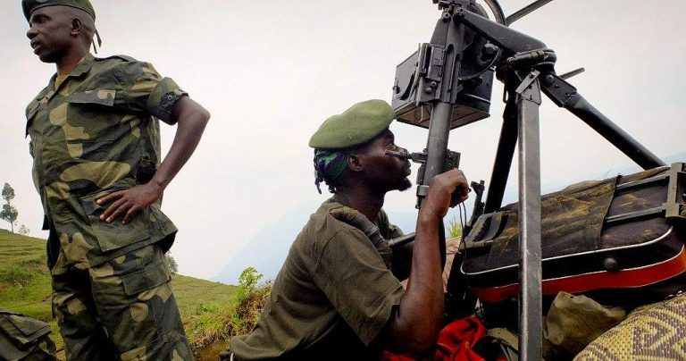 M23 Rebels Clash with DRC Army in Eastern Region, Ceasefire
