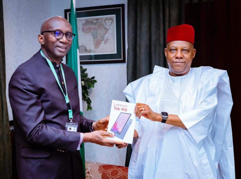 MTN Nigeria Donates N1 Billion to FG's Food Support Programme