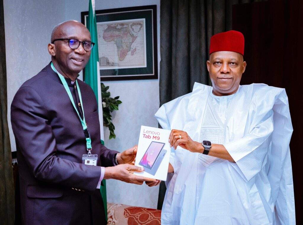 MTN Nigeria Donates N1 Billion to FG's Food Support Programme