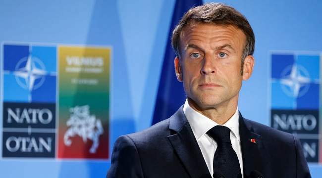 Macron Denies Political Link to Pavel Durov's Arrest in France