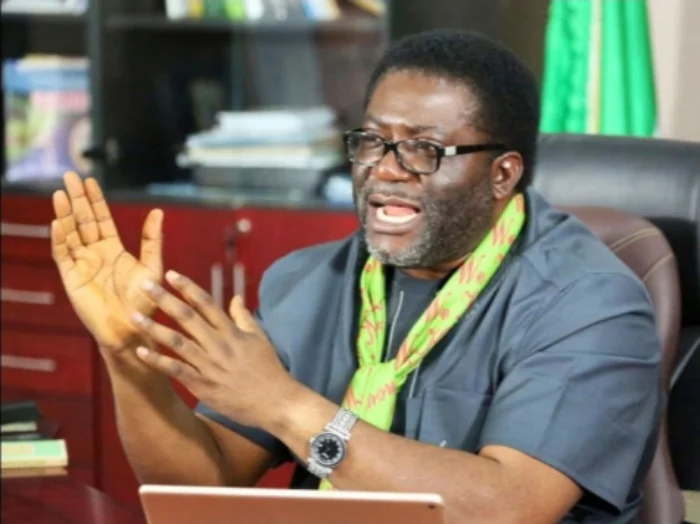 Madumere Calls for Peace and Dialogue in Nigeria Amidst Hunger