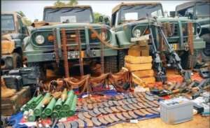 Mali Crisis Escalates As JNIM Takes Control Of Kayes Barracks 300x183