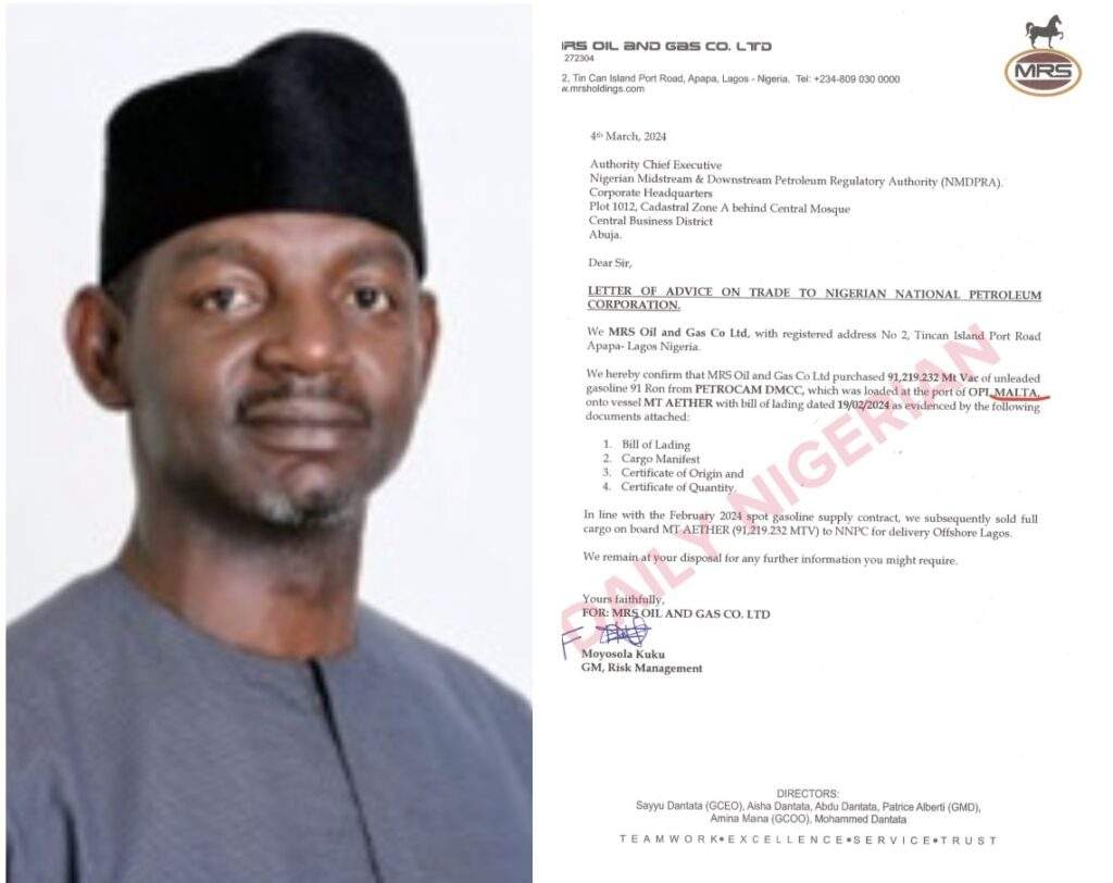 Malta Imported Substandard Petroleum Products: Sayyu Dantata, Aliko Dangote's Half Brother Exposed