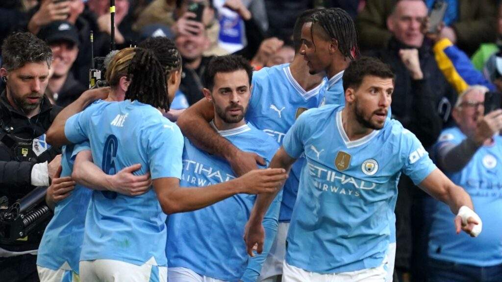 Manchester City Facing Severe Points Deduction, Threatening Relegation to Championship