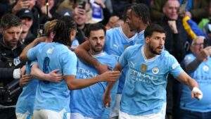 Manchester City Facing Severe Points Deduction, Threatening Relegation to Championship