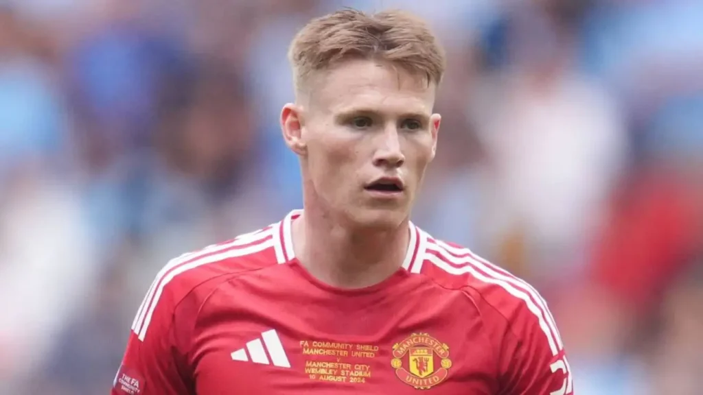 Manchester United Demands Player Initiated Bid for Scott McTominay Amid Transfer