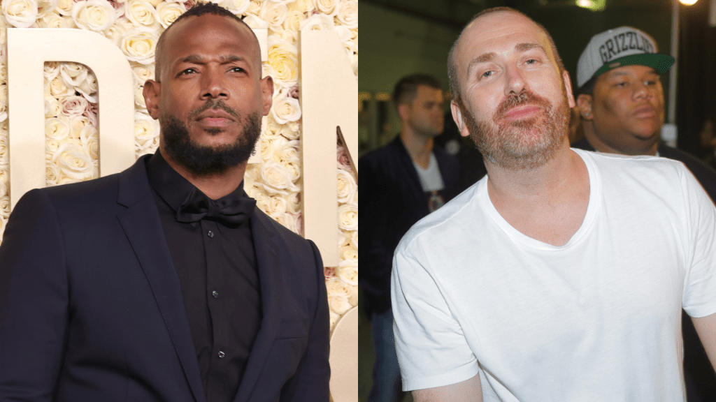 Marlon Wayans vs DJ Vlad: Comedian Claps Back at Blogger