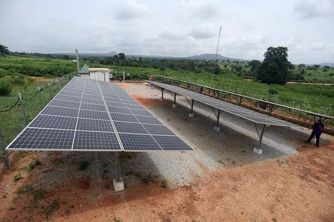 Massive Solar Projects Revolutionizing Global Energy Landscape