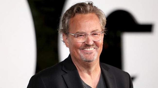 Matthew Perry Death Investigation: Five Charged Over His Fatal Ketamine