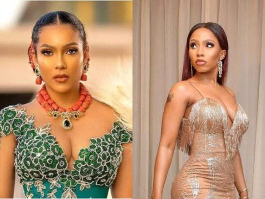 Mercy Eke Warns Against Fighting Maria Chike Over 'Receipts'