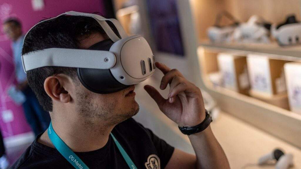 Meta Quest 3S: Cheaper AR/VR Headset Launching in September