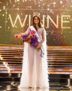 Mia Le Roux Becomes First Deaf Miss South Africa