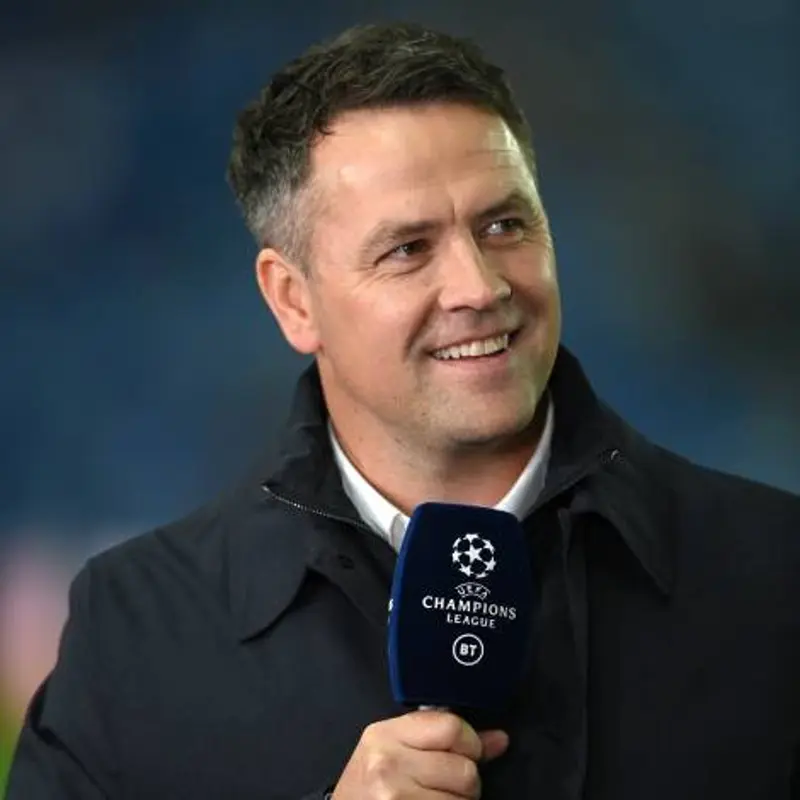 Michael Owen Predicts Arsenal to Win Premier League Title