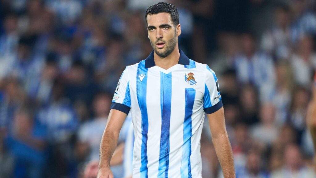 Mikel Merino