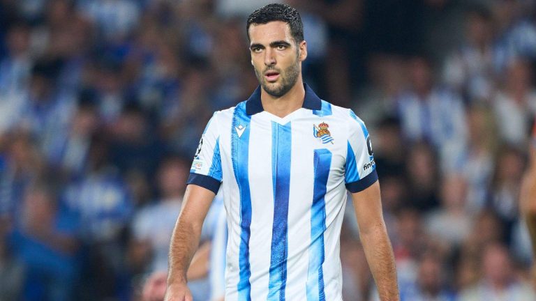 Mikel Merino