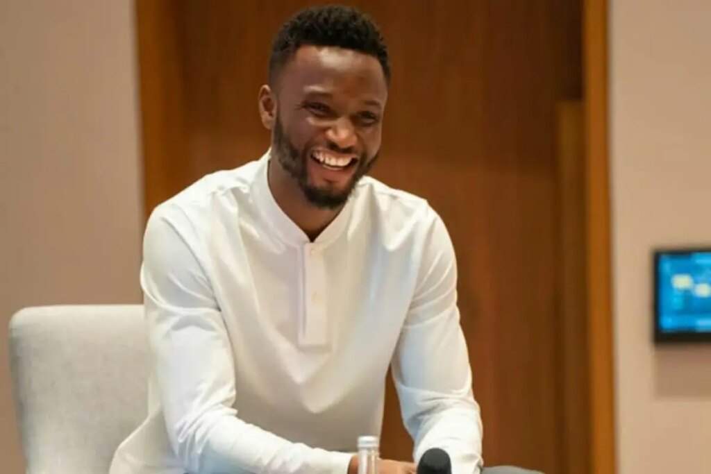 Mikel Obi Names Real Madrid Biggest Club in the World