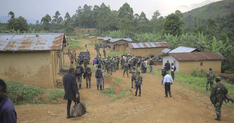 Militants Kill 12 in Eastern Congo as Violence Escalates
