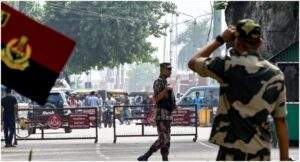 Military coup in Bangladesh as Sheikh Hasina flees amid mass