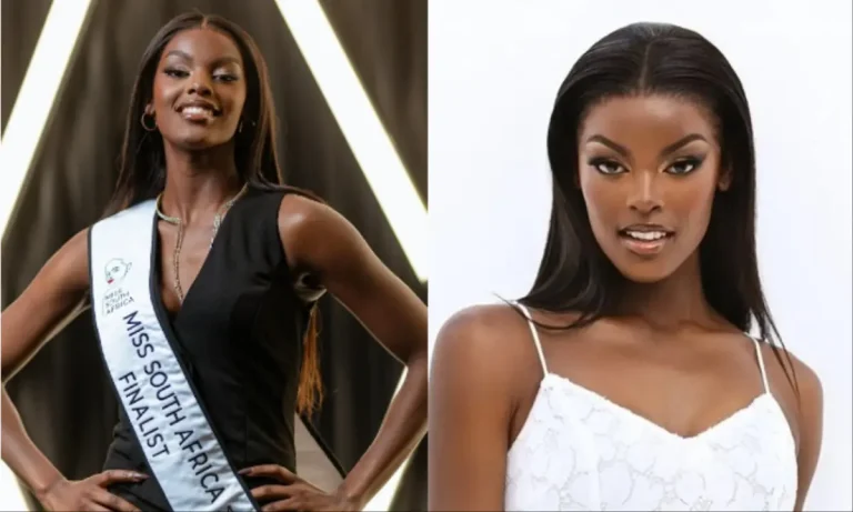 Miss Universe Nigeria 2024: Chidimma Adetshina Joins After Miss South