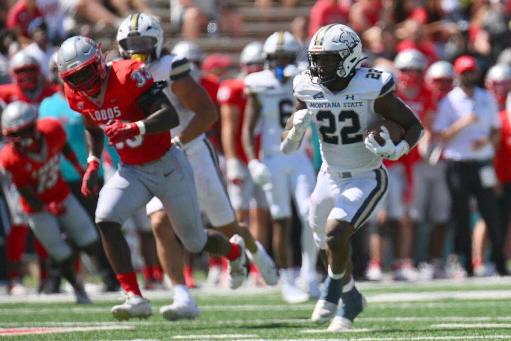 Montana State Bobcats Stun New Mexico Lobos in Thrilling 35 31