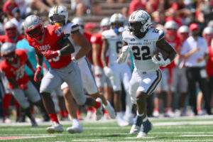 Montana State Bobcats Stun New Mexico Lobos in Thrilling 35 31