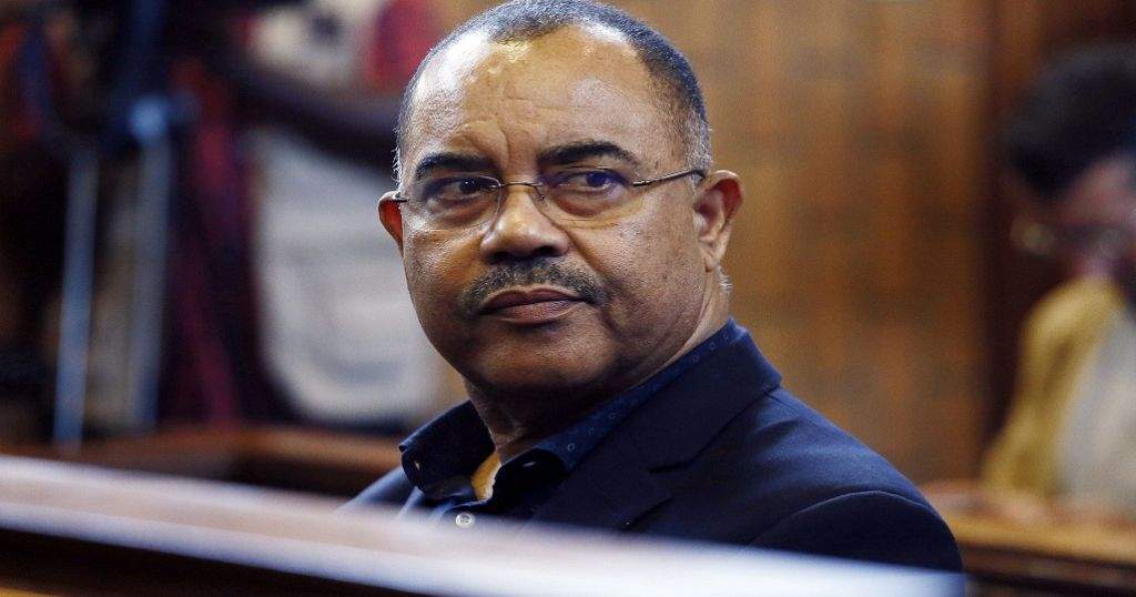 Mozambique's Former Finance Minister Convicted of $2 Billion Bond Fraud