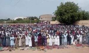 Muslims Hold Prayers To End Hunger Bad Governance Across Kano 300x178