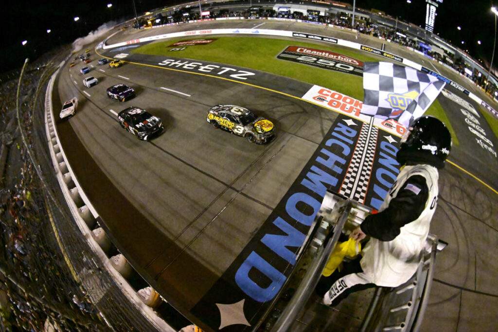 NASCAR's Chicken Move: Austin Dillon Wins at Richmond with Controversial