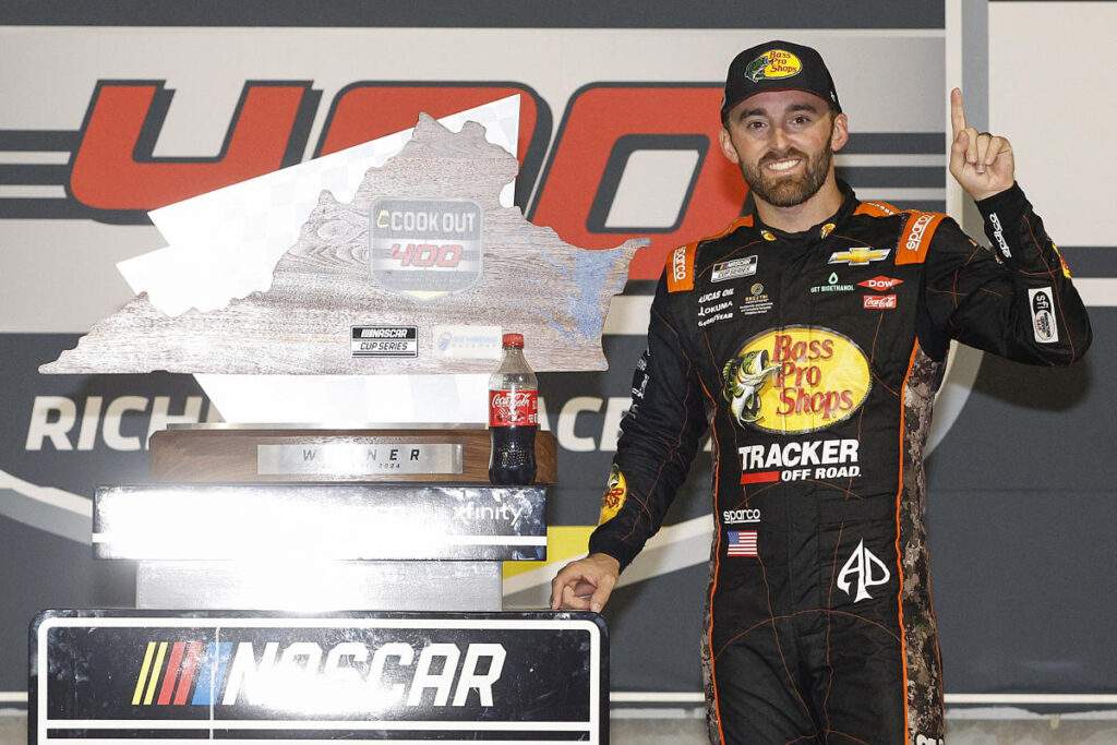 NASCAR's Win and In Format Sparks Controversy as Austin Dillon's Playoff Hopes