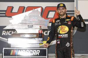 NASCAR's Win and In Format Sparks Controversy as Austin Dillon's Playoff Hopes