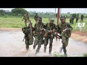 NDA Announces Temporary Road Closure For Endurance Run Exercise 300x225